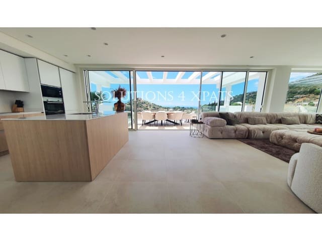 3 slaapkamer Penthouse te koop in Ojen met zwembad garage - € 949.000 (Ref: 8641007)