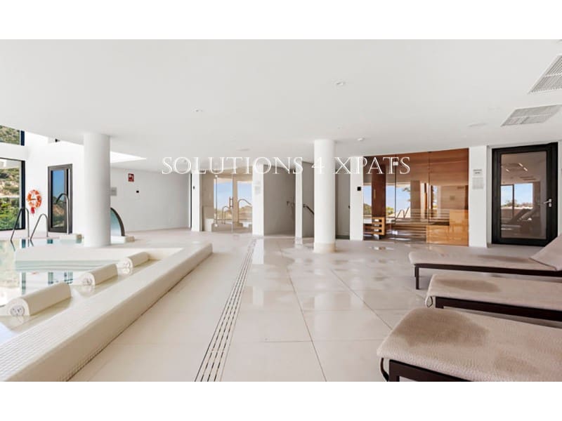 3 slaapkamer Appartement te koop in Ojen met zwembad garage - € 1.375.000 (Ref: 8645087)