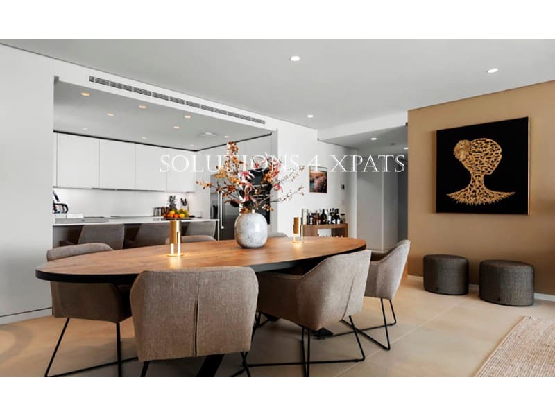 3 slaapkamer Appartement te koop in Ojen met zwembad garage - € 1.375.000 (Ref: 8645087)