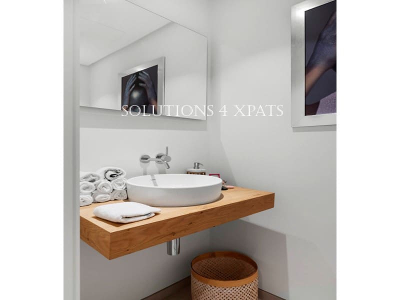 3 slaapkamer Appartement te koop in Ojen met zwembad garage - € 1.375.000 (Ref: 8645087)