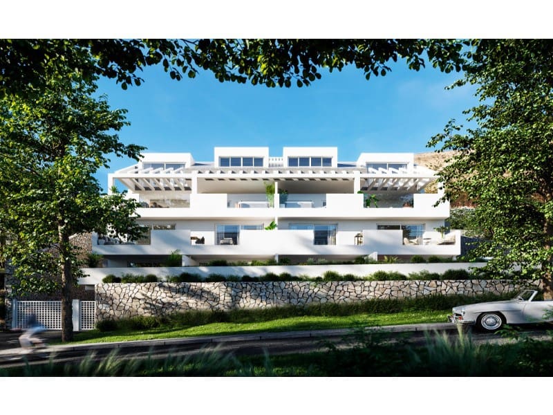 Lejlighed til salg i Torrequebrada med garage - € 680.000 (Ref: 8646482)