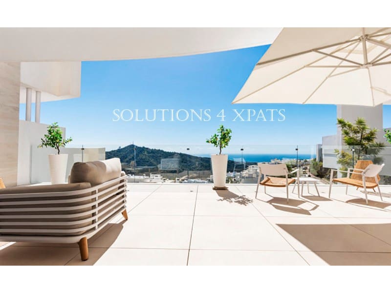 Apartment for sale in Ojen with pool garage - € 1,399,000 (Ref: 8646484)