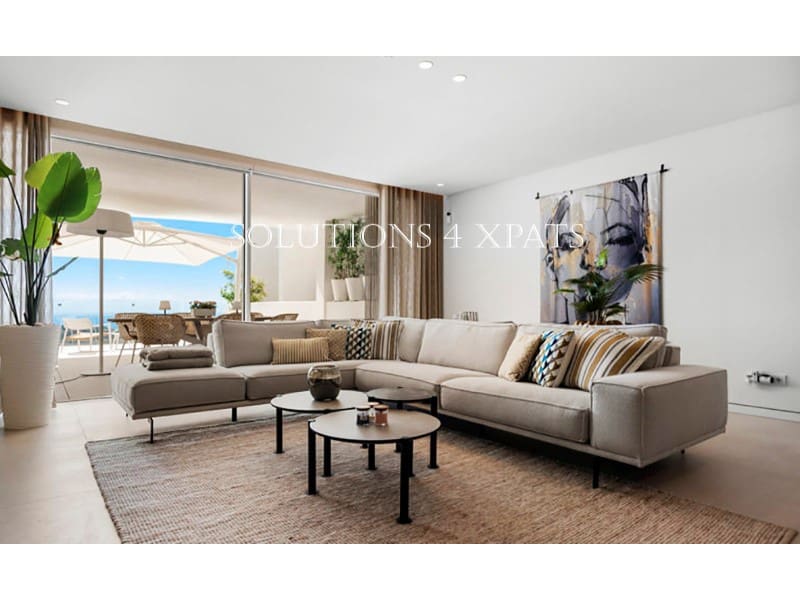 Apartment for sale in Ojen with pool garage - € 1,399,000 (Ref: 8646484)