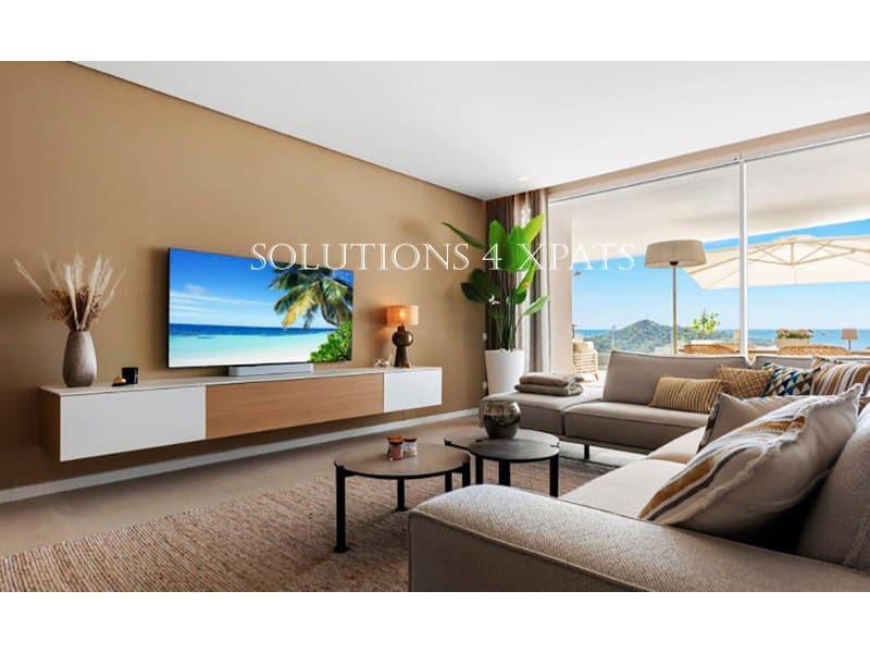 Apartment for sale in Ojen with pool garage - € 1,399,000 (Ref: 8646484)