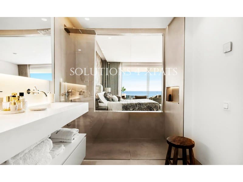 Apartment for sale in Ojen with pool garage - € 1,399,000 (Ref: 8646484)