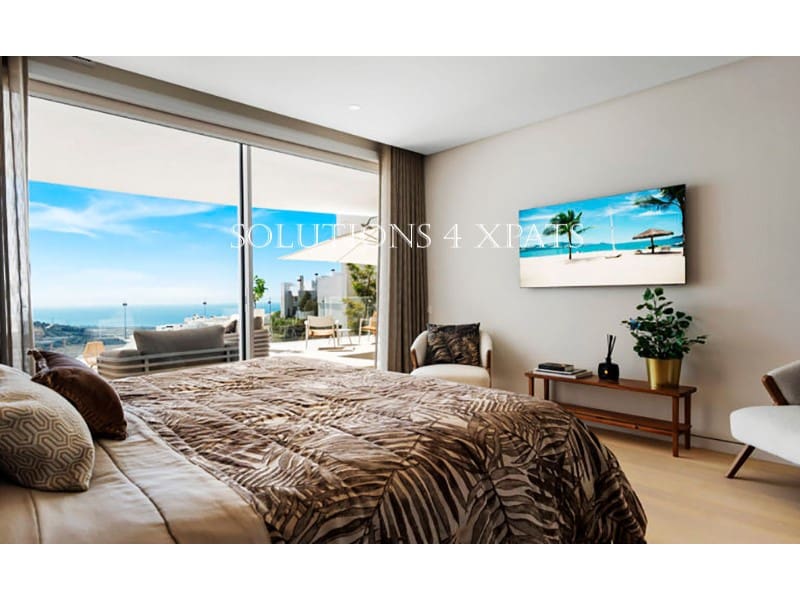 Apartment for sale in Ojen with pool garage - € 1,399,000 (Ref: 8646484)