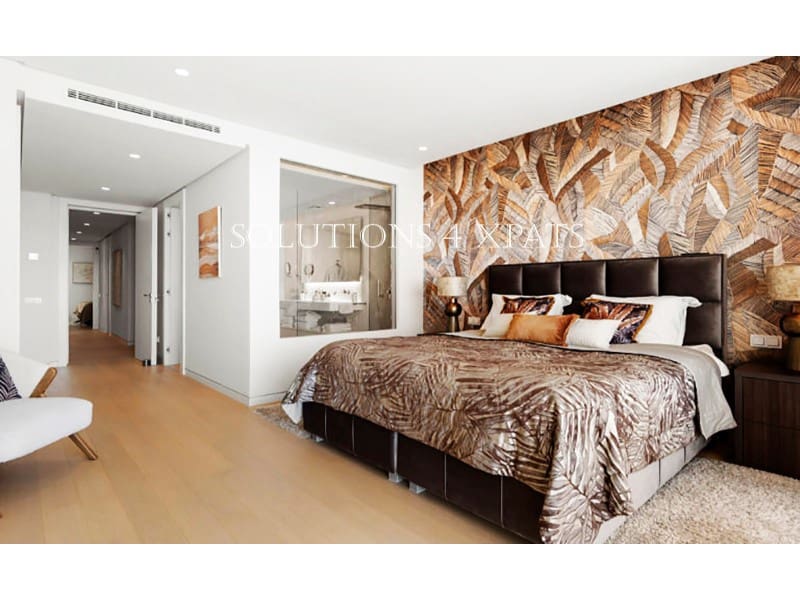 Apartment for sale in Ojen with pool garage - € 1,399,000 (Ref: 8646484)