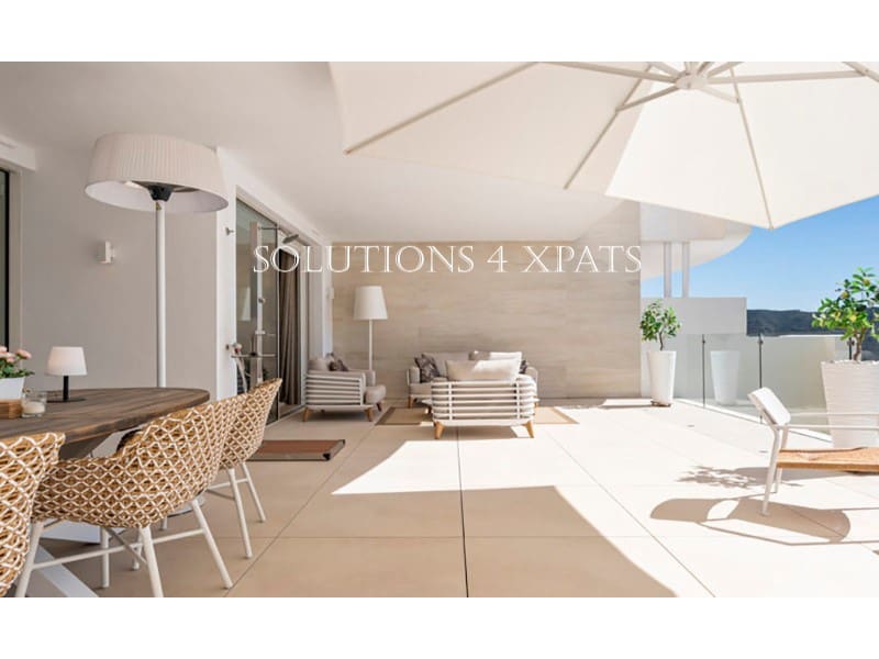 Apartment for sale in Ojen with pool garage - € 1,399,000 (Ref: 8646484)