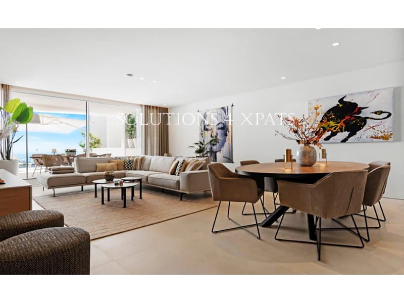 Apartment for sale in Ojen with pool garage - € 1,399,000 (Ref: 8646484)