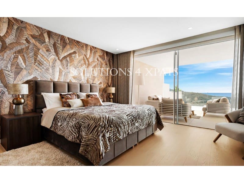 Apartment for sale in Ojen with pool garage - € 1,399,000 (Ref: 8646484)