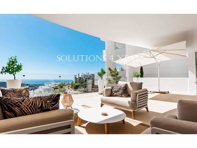 Apartment for sale in Ojen with pool garage - € 1,399,000 (Ref: 8646484)