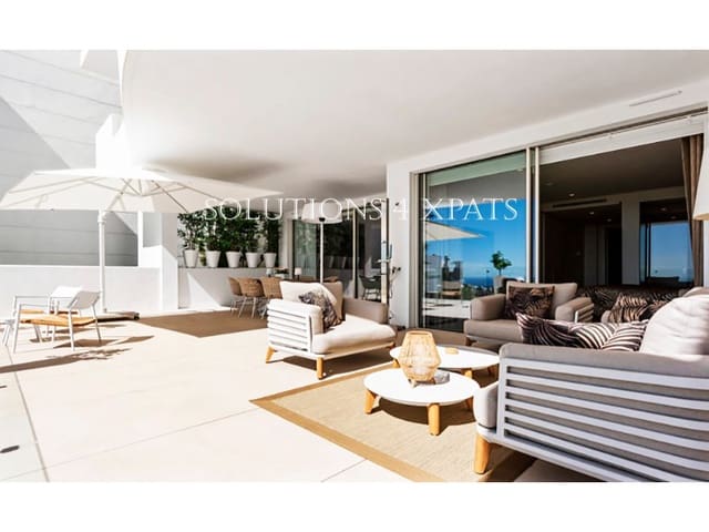 Apartment for sale in Ojen with pool garage - € 1,399,000 (Ref: 8646484)