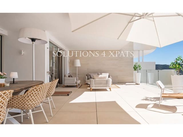 Apartment for sale in Ojen with pool garage - € 1,399,000 (Ref: 8646484)