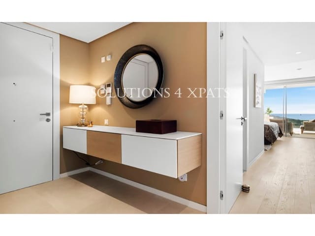 Apartment for sale in Ojen with pool garage - € 1,399,000 (Ref: 8646484)