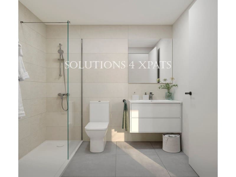 Apartment for sale in Fuengirola with pool garage - € 429,950 (Ref: 8652926)