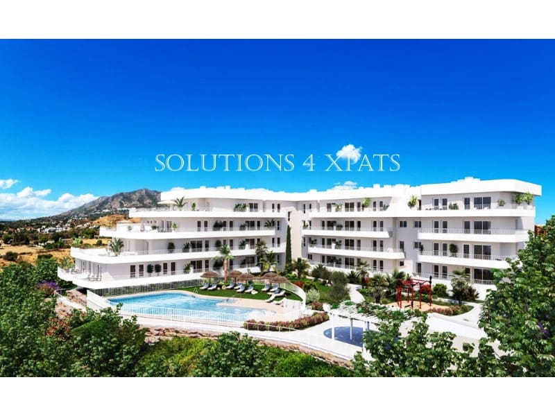 Apartment for sale in Fuengirola with pool garage - € 429,950 (Ref: 8652926)