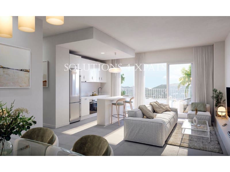 Apartment for sale in Fuengirola with pool garage - € 429,950 (Ref: 8652926)