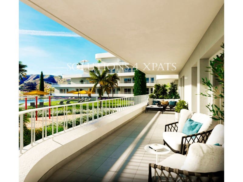 Apartment for sale in Fuengirola with pool garage - € 429,950 (Ref: 8652926)