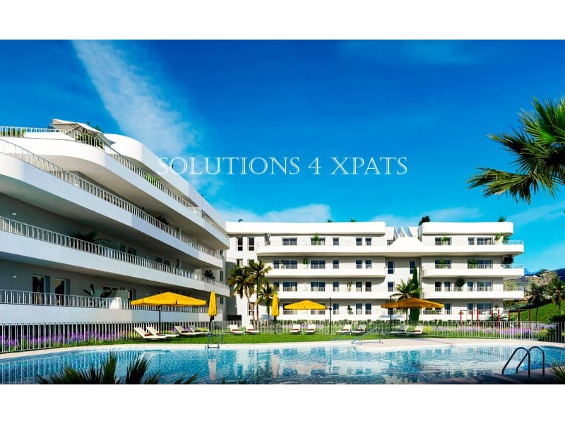 Apartment for sale in Fuengirola with pool garage - € 429,950 (Ref: 8652926)