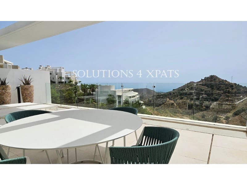 Apartment for sale in Ojen with pool garage - € 640,000 (Ref: 8655033)