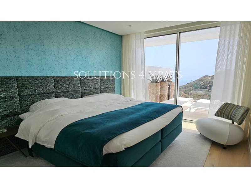 Apartment for sale in Ojen with pool garage - € 640,000 (Ref: 8655033)