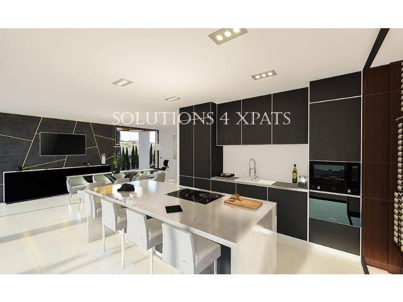 Villa till salu i Mijas med pool garage - 2 990 000 € (Ref: 8693195)