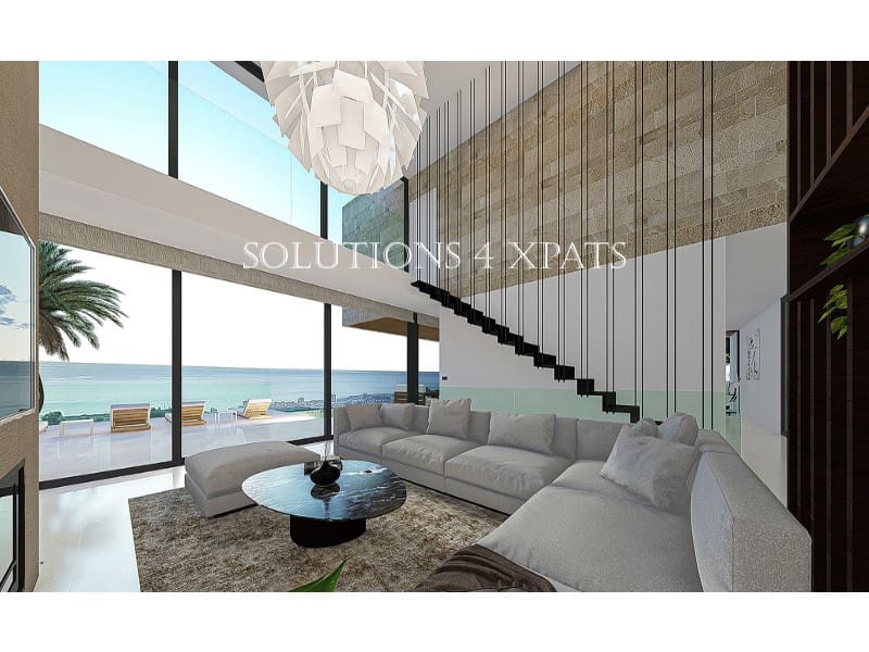 Villa till salu i Mijas med pool garage - 2 990 000 € (Ref: 8693195)