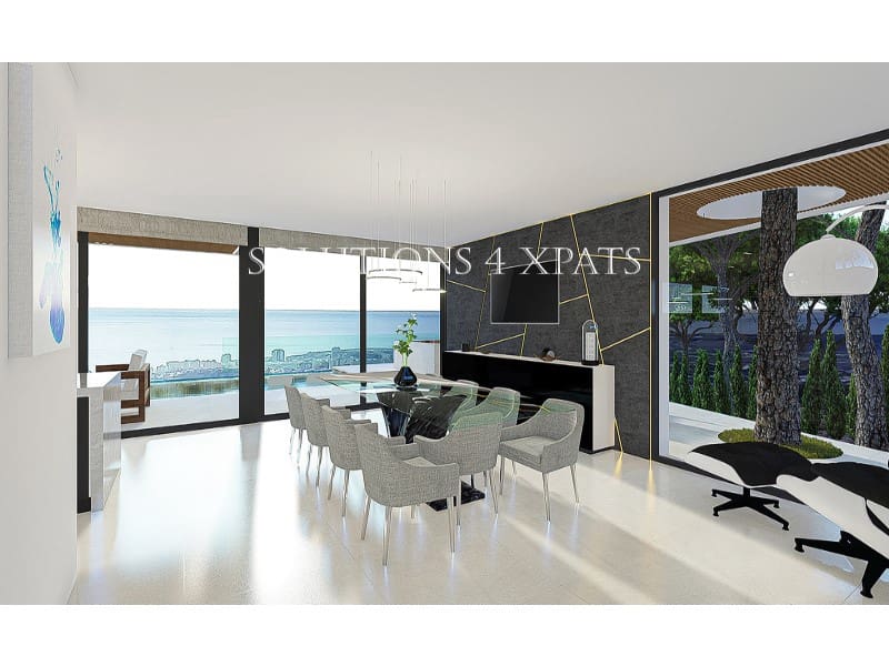 Villa till salu i Mijas med pool garage - 2 990 000 € (Ref: 8693195)