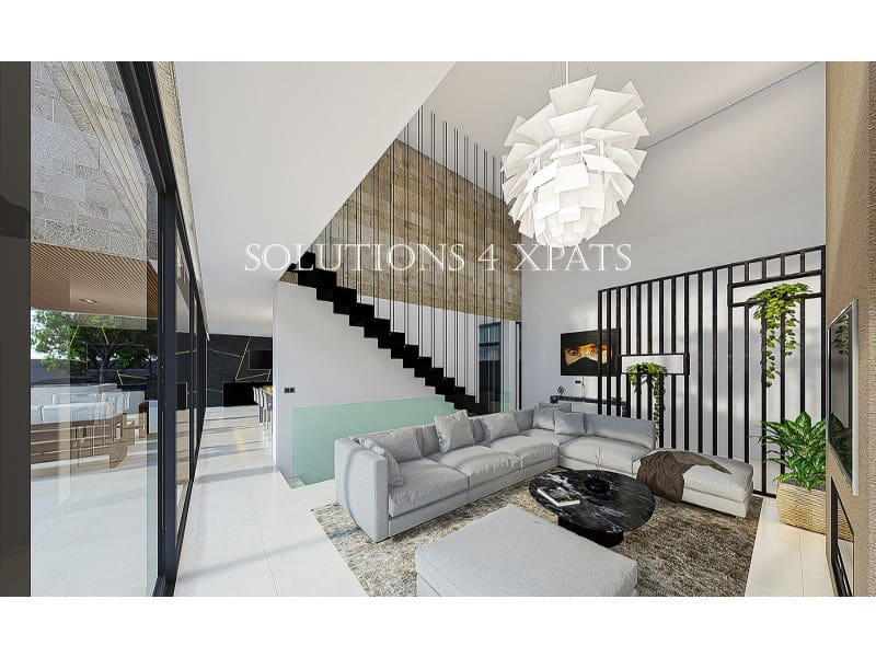 Villa till salu i Mijas med pool garage - 2 990 000 € (Ref: 8693195)