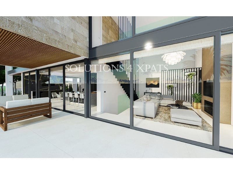 Villa till salu i Mijas med pool garage - 2 990 000 € (Ref: 8693195)