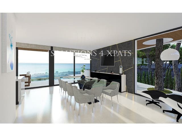 Villa till salu i Mijas pueblo, Mijas med pool garage - 2 990 000 € (Ref: 8693195)