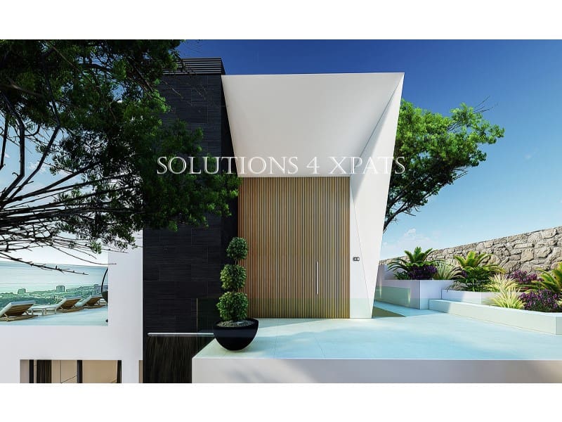 Villa till salu i Mijas med pool garage - 2 990 000 € (Ref: 8693195)