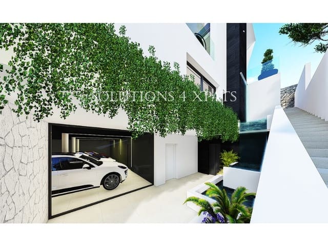 Villa till salu i Mijas pueblo, Mijas med pool garage - 2 990 000 € (Ref: 8693195)