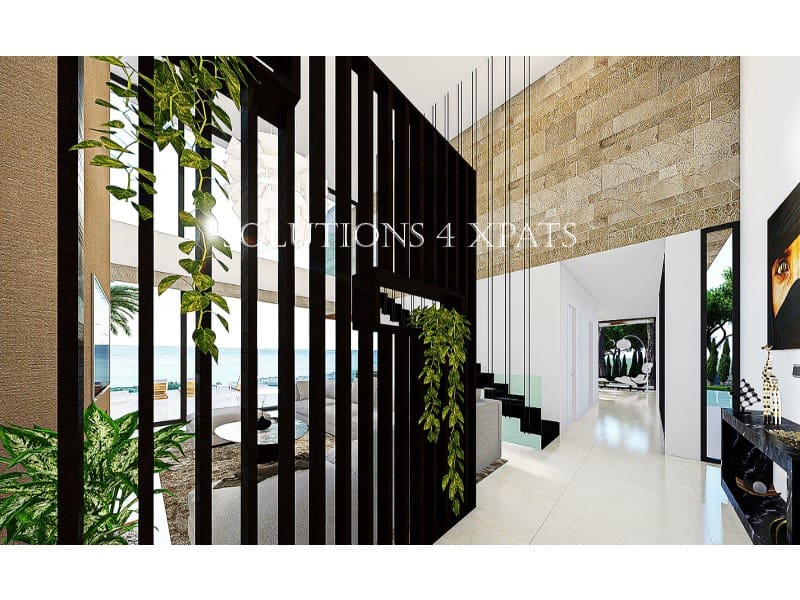 Villa till salu i Mijas med pool garage - 2 990 000 € (Ref: 8693195)