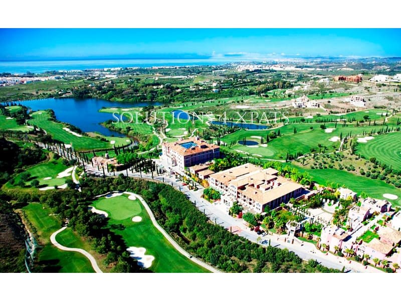 4 soveværelse Villa til salg i Los Flamingos med swimmingpool - € 2.630.000 (Ref: 8698329)