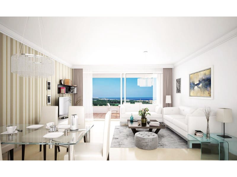 2 chambre Appartement à vendre à Rincon de la Victoria avec garage - 440 000 € (Ref: 8752902)