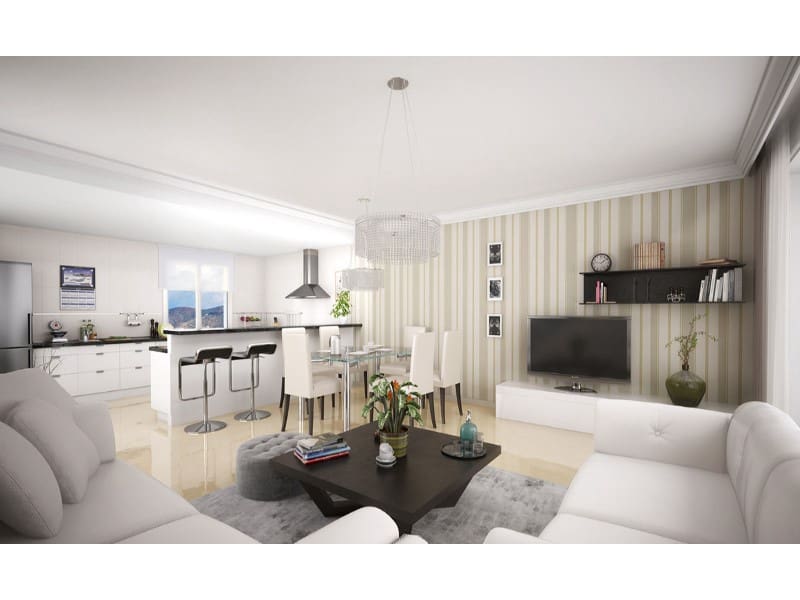 2 chambre Appartement à vendre à Rincon de la Victoria avec garage - 440 000 € (Ref: 8752902)