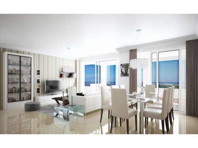 2 chambre Appartement à vendre à Rincón de la Victoria avec garage - 440 000 € (Ref: 8752902)