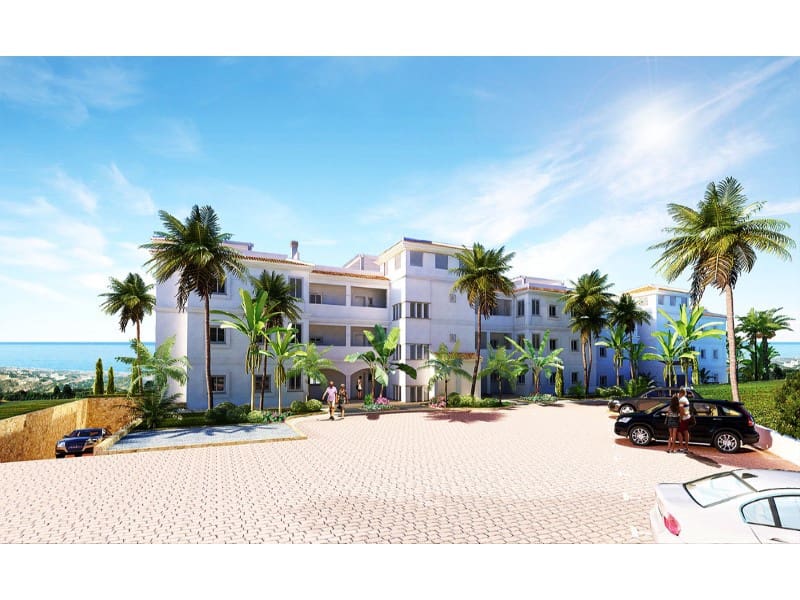 2 chambre Appartement à vendre à Rincon de la Victoria avec garage - 440 000 € (Ref: 8752902)