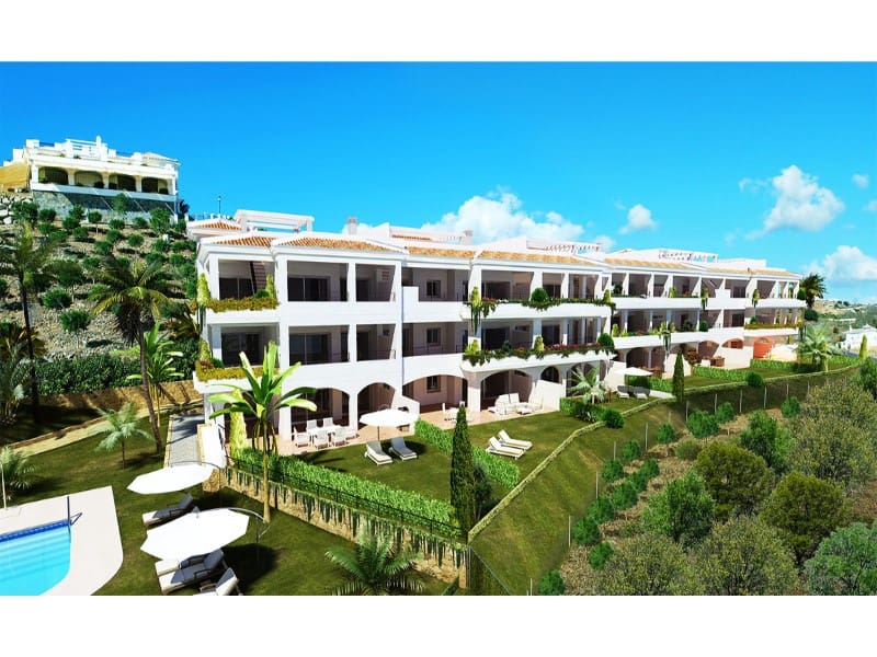 2 chambre Appartement à vendre à Rincon de la Victoria avec garage - 440 000 € (Ref: 8752902)