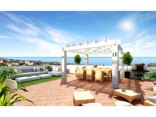 2 chambre Appartement à vendre à Rincón de la Victoria avec garage - 440 000 € (Ref: 8752902)