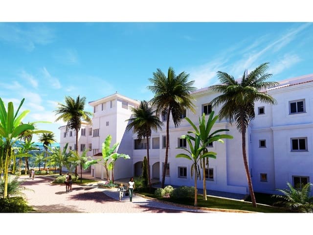 2 chambre Appartement à vendre à Rincón de la Victoria avec garage - 440 000 € (Ref: 8752902)