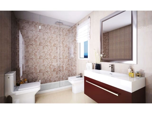 2 chambre Appartement à vendre à Rincón de la Victoria avec garage - 440 000 € (Ref: 8752902)