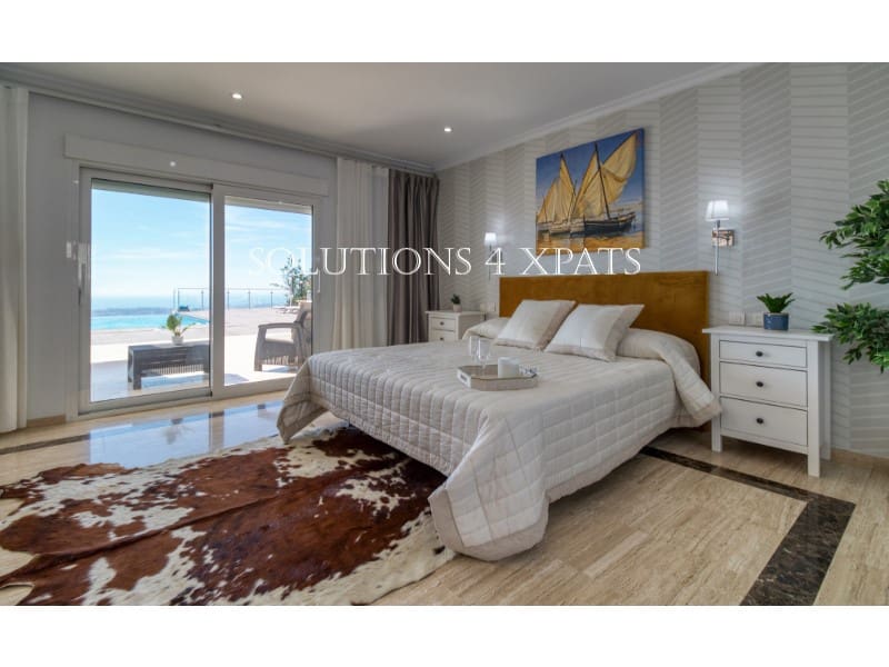 7 soveværelse Villa til salg i Mijas med swimmingpool garage - € 1.900.000 (Ref: 8786842)