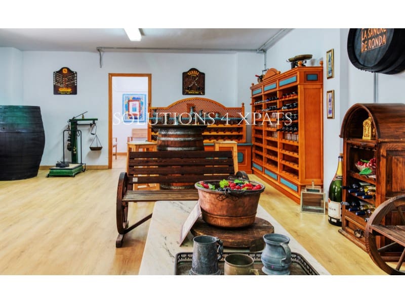 7 soveværelse Villa til salg i Mijas med swimmingpool garage - € 1.900.000 (Ref: 8786842)