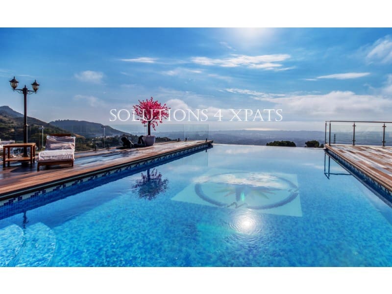 7 soveværelse Villa til salg i Mijas med swimmingpool garage - € 1.900.000 (Ref: 8786842)