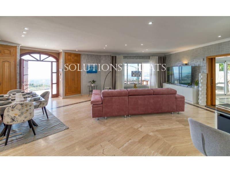 7 soveværelse Villa til salg i Mijas med swimmingpool garage - € 1.900.000 (Ref: 8786842)