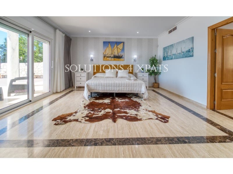 7 soveværelse Villa til salg i Mijas med swimmingpool garage - € 1.900.000 (Ref: 8786842)