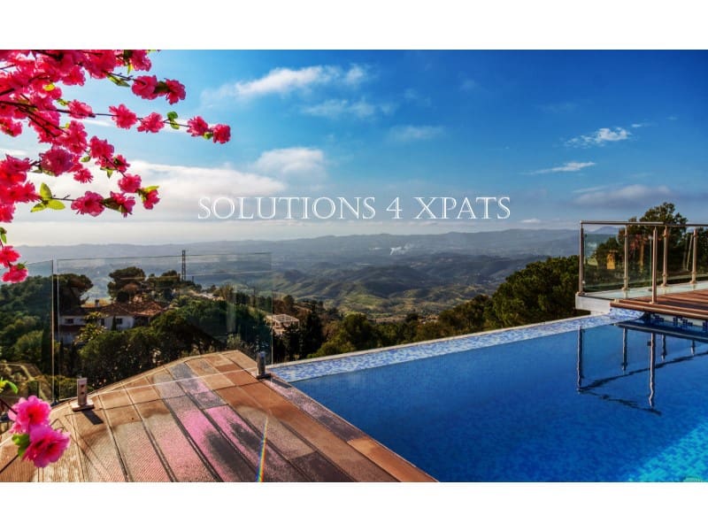7 soveværelse Villa til salg i Mijas med swimmingpool garage - € 1.900.000 (Ref: 8786842)