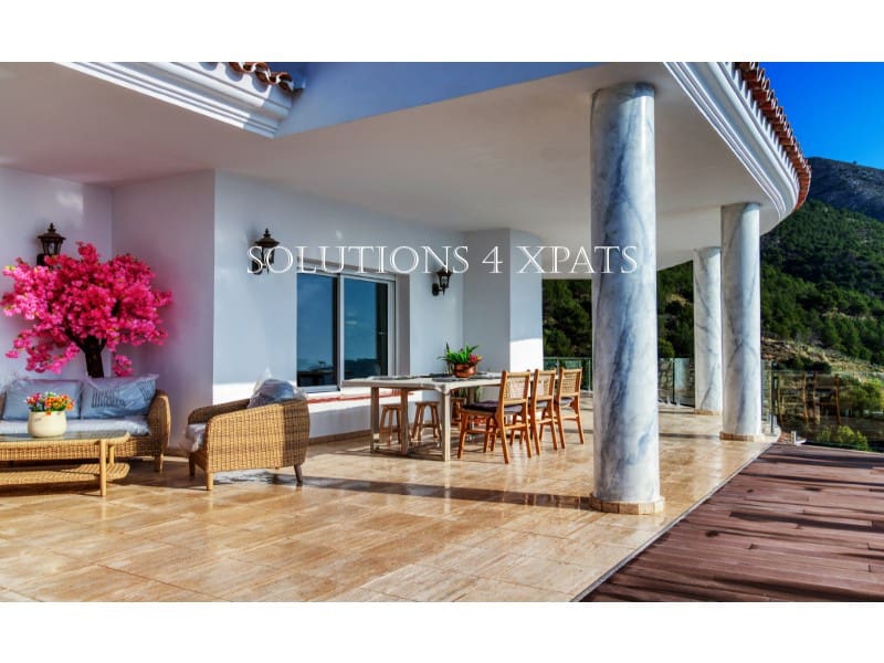 7 soveværelse Villa til salg i Mijas med swimmingpool garage - € 1.900.000 (Ref: 8786842)